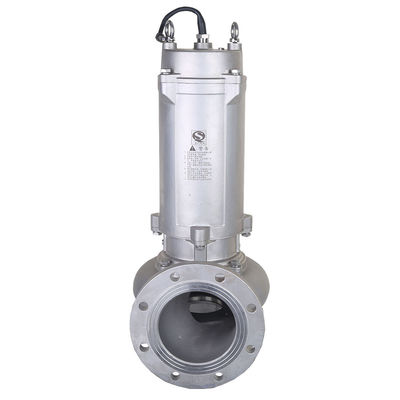Good price Classe de protecção IP68 Bomba submersível de esgoto com caudal de 10 a 1000 m3/h on-line