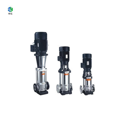 Good price O multi impulsionador da pressão da fase HT200 bombeia a bomba de vários estágios vertical de aço inoxidável on-line