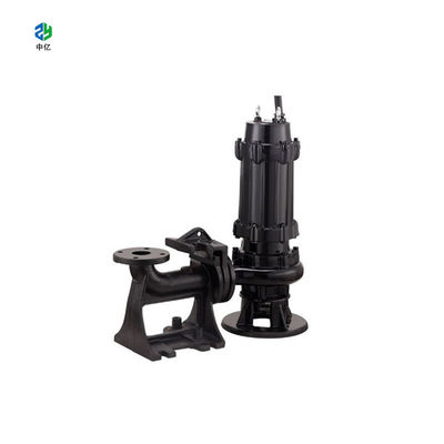 Good price Bomba de esgoto industrial submersível 100-200 mm Frequência 50 Hz Temperatura ≤ 60 °C on-line