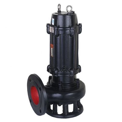 Good price Nível de ruído ≤ 75 dB Bomba submersível de esgoto com classe de proteção IP68 on-line