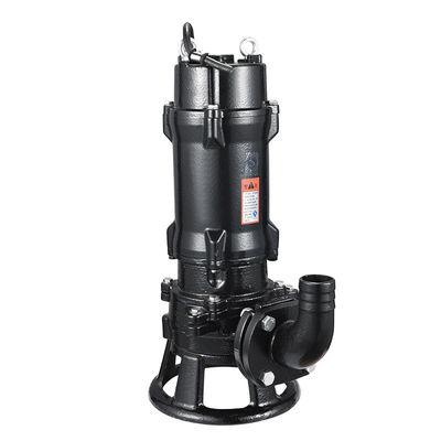 Bom preço Classe de isolamento F Bomba submersível de água suja para ambientes difíceis on-line