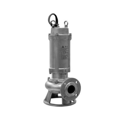 Good price Nível de ruído da bomba de esgoto submersível ≤ 75 dB Energia trifásica e construção de ferro fundido para gestão eficaz das águas residuais on-line