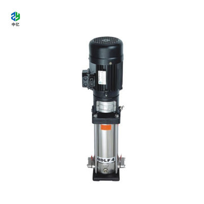 Good price Diâmetro de entrada/saída DN25 - DN500 Isolamento da bomba centrífuga de vários estágios vertical Classe F on-line