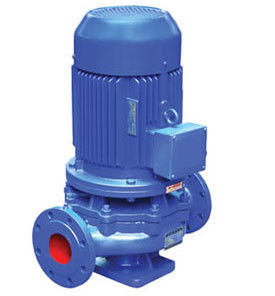 Good price ISGD Bomba centrífuga de baixa vibração vertical de sucção única de um estágio com dimensão axial encurtada on-line