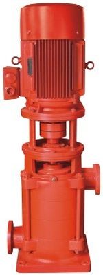 Good price Motor diesel da multi fase - bomba de água conduzida 90KW do fogo XBD-GDL on-line