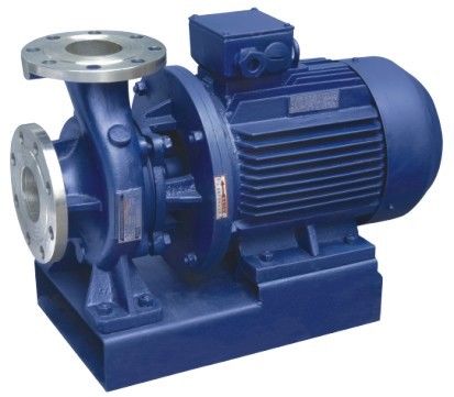Good price Bomba de impulsionador Inline da água da bomba centrífuga da sução da única fase IP55 única on-line