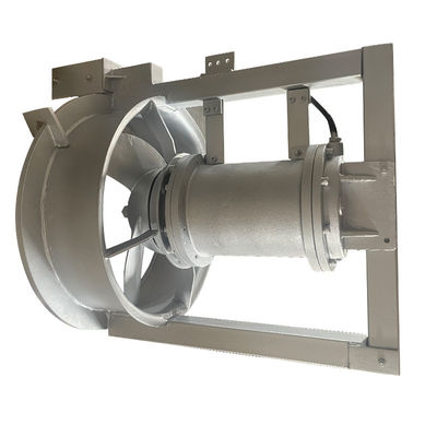 Good price 7.5kW bomba de mistura submersível desnitrificação e remoção de nitrogênio on-line