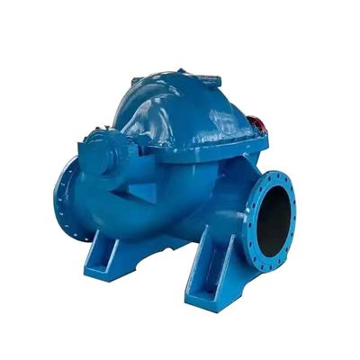 qualidade  Centrifugal Pump Horizontal Split Casing Pump with Packing Seal Inlet/Outlet Size Up To 800 Mm fábrica