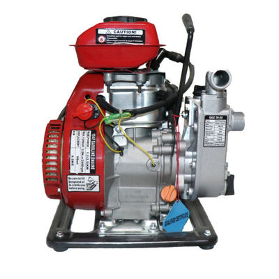 Good price Sistema de bomba da água do fogo da emergência da bomba de fogo da gasolina de 1,5 polegadas on-line