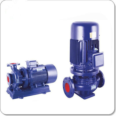 Good price IHG ISG bomba centrífuga de sucção única de um estágio 380V/50HZ material ferro fundido / SS 304 on-line