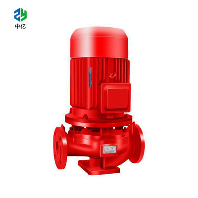 Good price Sistema de bomba Marine Fire Water Booster Pump da água do fogo da emergência de XBD on-line