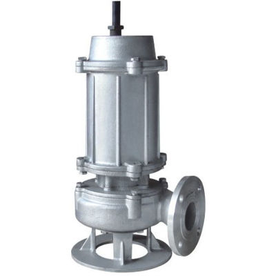 qualidade Bomba submergível dos SS da bomba submergível de aço inoxidável compacta fábrica