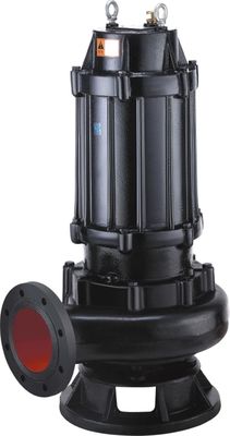 Good price Bomba de água submergível da água de esgoto do elevado desempenho com uso do armário do controlo automático para o treamter da água on-line