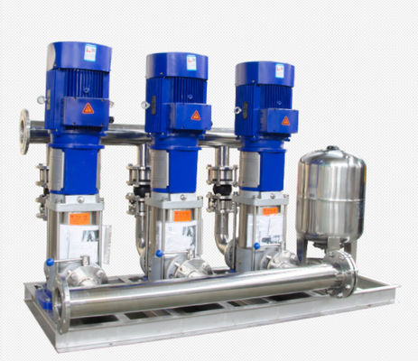 Good price Bomba centrífuga de vários estágios vertical Constant Pressure Water Pump de CDLF on-line