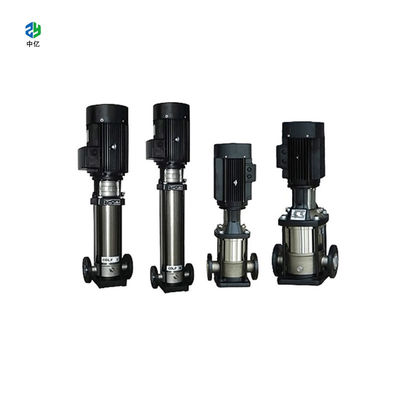 Good price Velocidade variável de Constant Pressure Booster Pump Systems do encanamento SS304 on-line