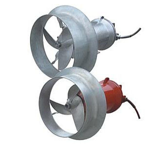 Good price Misturador do jato com material de 3 impulsores no ferro fundido ss304 ou uso 316 de aço inoxidável para o tratamento da água on-line
