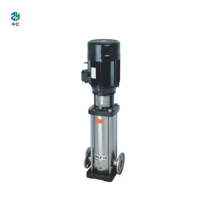 Good price impulsor próximo de vários estágios vertical da bomba centrífuga de 380V 50HZ on-line