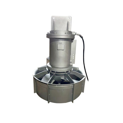 Good price IP68 Agitador submersível elétrico com fonte de alimentação de ferro fundido on-line