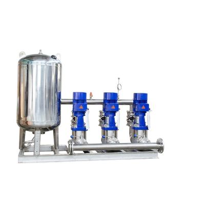 Encanamento Constant Pressure System Pump 1HP-100HP para residencial