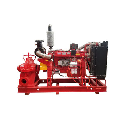 Good price Bomba de fogo conduzida diesel do sistema de bomba 700GPM da água do fogo da emergência de XBC on-line