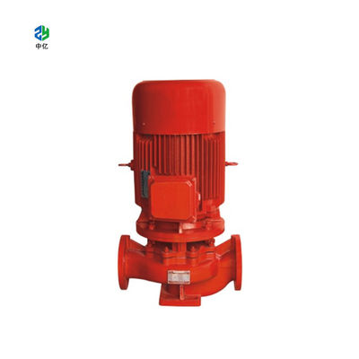 Good price Bomba de água vertical elétrica da luta contra o incêndio da emergência da série de XBD on-line