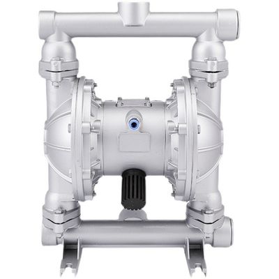 qualidade A bomba de diafragma pneumática SS304 de QBY, meios com o gênero é boa, a cabeça até 50m fábrica