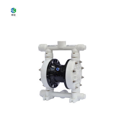 Good price Bomba de diafragma pneumática de QBY com diâmetro máximo até 10mm da partícula on-line