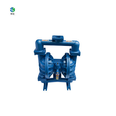 Good price Bomba química do diafragma pneumático de aço inoxidável de QBY - de escorvamento automático, elevador de sução de 5m, cabeça de 50m on-line