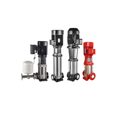 Good price DN25 - DN500 Diâmetro de entrada/saída Bomba centrífuga vertical de vários estágios para diversas necessidades on-line