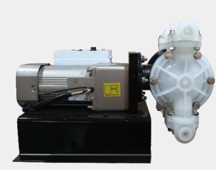 Good price DBY Electric Diaphragm Pump com Reduction Box versátil para várias aplicações on-line