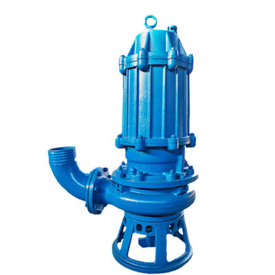 Good price 10m comprimento de cabo agitador submersível bomba ferro fundido para construção on-line
