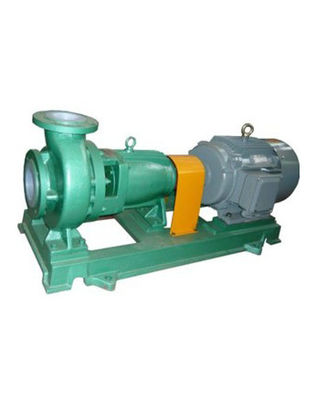 Good price Bomba química centrífuga IHF para meios corrosivos Material durável Ampla faixa de temperatura Longa vida útil on-line