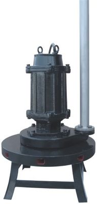 Good price Material submergível do ferro fundido da bomba do gaseificador 0.75KW-22KW on-line