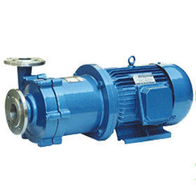 Good price Bomba resistente à corrosão Bomba de accionamento magnético de aço inoxidável com velocidade máxima de 3500 RPM on-line