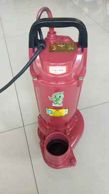 Good price Uso submergível de aço inoxidável da bomba de água de QDX 1.5HP na agua potável on-line