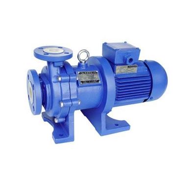 Good price Bomba de circulação magnética de flúor da bomba de acionamento magnético autoescorvante CQBF on-line