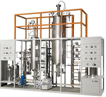 Reator da FCC da hidrogenação do reator da cama do gotejamento dos testes do catalizador