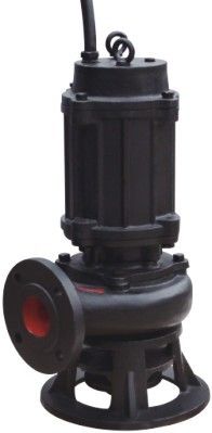 Good price Bomba submergível suja de aço inoxidável do esgoto da bomba de água 380V de WQ 400V on-line