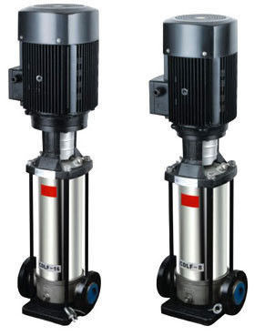 Good price Preço no abastecedor l bomba centrífuga de vários estágios vertical da água de CDL/CDLF com 304 Stee inoxidável on-line
