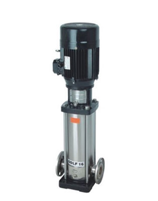 Good price Bomba centrífuga de alta pressão CDLF Vertical Multi Stage Booster Pump Padrão Não padrão on-line