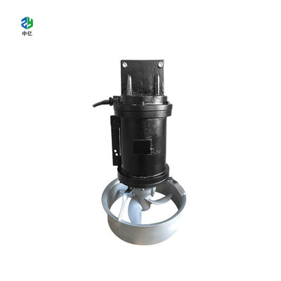 Good price Misturador de águas residuais submersível para tratamento de águas residuais de tensão 415v, material SS 304 ss 316 on-line