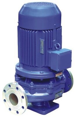 Good price Compacta e bonita bomba centrífuga IHG de estágio único 380V/50HZ/3hp on-line