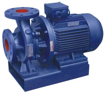 Good price ISW Bomba centrífuga horizontal de estágio único Sucção de extremo linear, 380V/50/60Hz, material de ferro fundido on-line