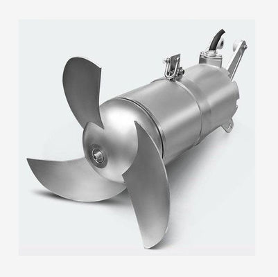 Good price Bomba de mistura submersível elétrica classe F Isolamento Ferro fundido Construção Proteção térmica Detecção de fugas on-line