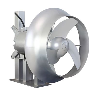 Good price Bomba de mistura submersível de ferro fundido com potência nominal de 0,85 - 22 kW para mistura na produção de aço on-line