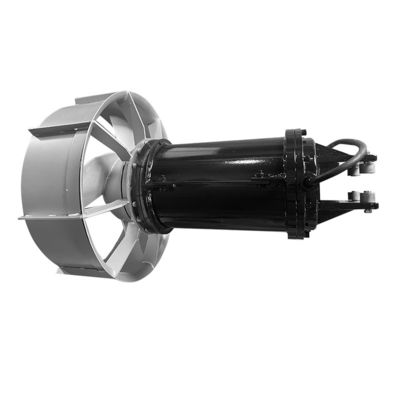 Bom preço Agitador submersível com potência de 0,85 a 22kW, classe de isolamento F, otimizado para processamento químico e mistura on-line