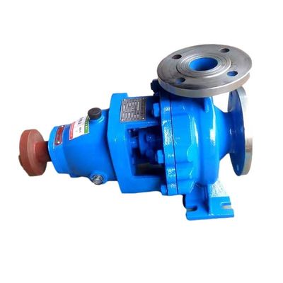 Good price IS IH Bomba de transferência química centrífuga ≤ 2,5 MPa 2900-3450 Rpm Diâmetro do tubo 32-80 mm on-line