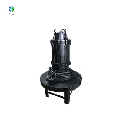 Bom preço IP68 Aerador submersível Profundidade de operação até 10 metros Dispositivo para manter o oxigênio dissolvido ideal em corpos de água on-line