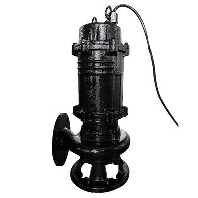 Bom preço 100-500mm Pomba de água suja de trabalho pesado Taxa de fluxo de 10-1000m3h Adequado para bombear água contaminada em ambientes adversos on-line