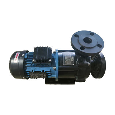 Good price 1/2 3 polegadas tamanho de conexão de aço inoxidável bomba de acionamento magnético em azul para aplicações de alta temperatura on-line